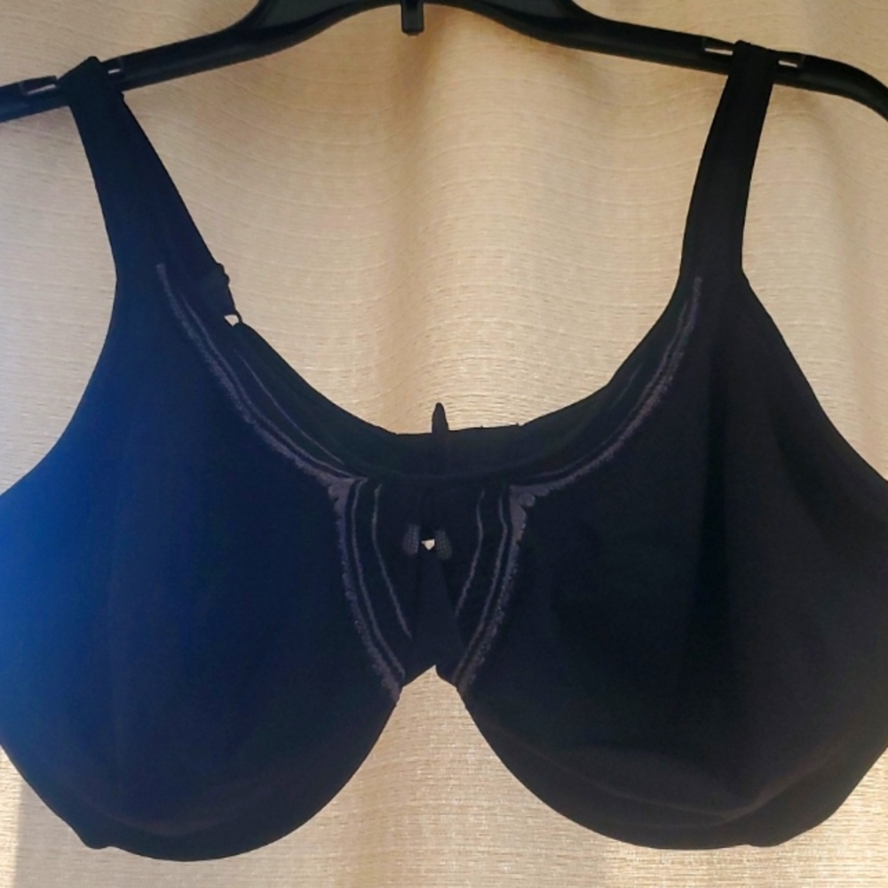 Olga Butterfly Effect Minimizer Bra # 35912 - Picture 2 of 5